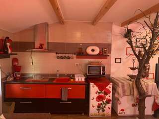 Проживание в семье Studio Madi - 5 minutes from the beach Констанца-7